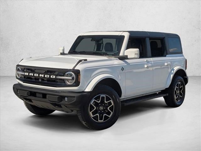 Used 2022 Ford Bronco Outer Banks