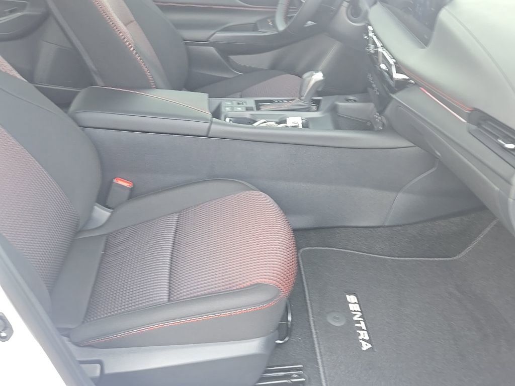 New 2026 Nissan Sentra SR image 23