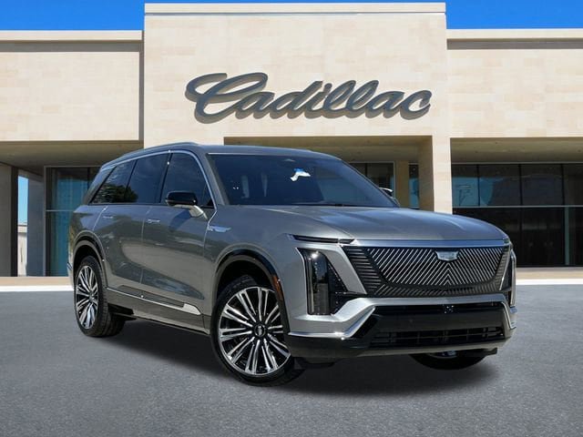New 2026 Cadillac Vistiq Premium Luxury AWD/4WD image 2