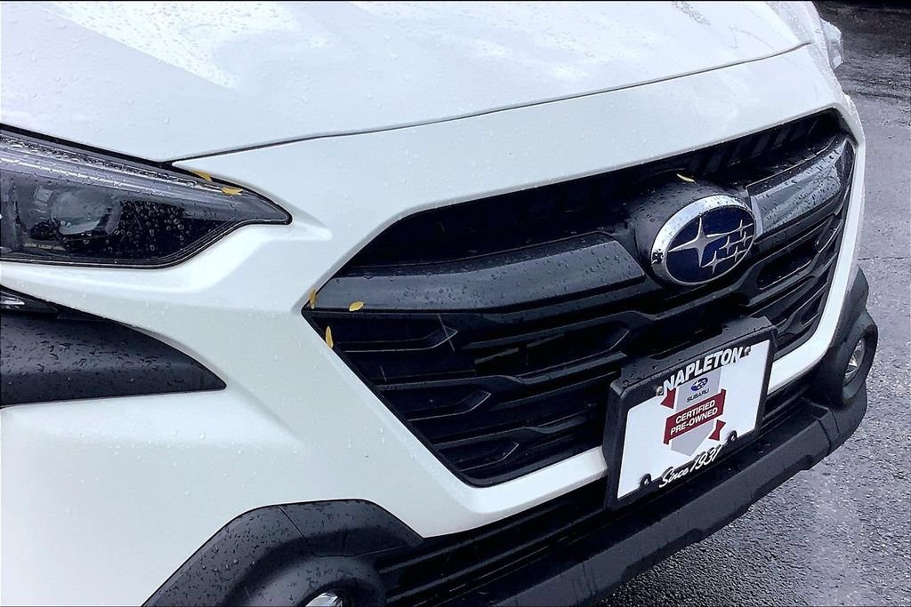 Certified 2024 Subaru Outback Premium AWD/4WD image 34