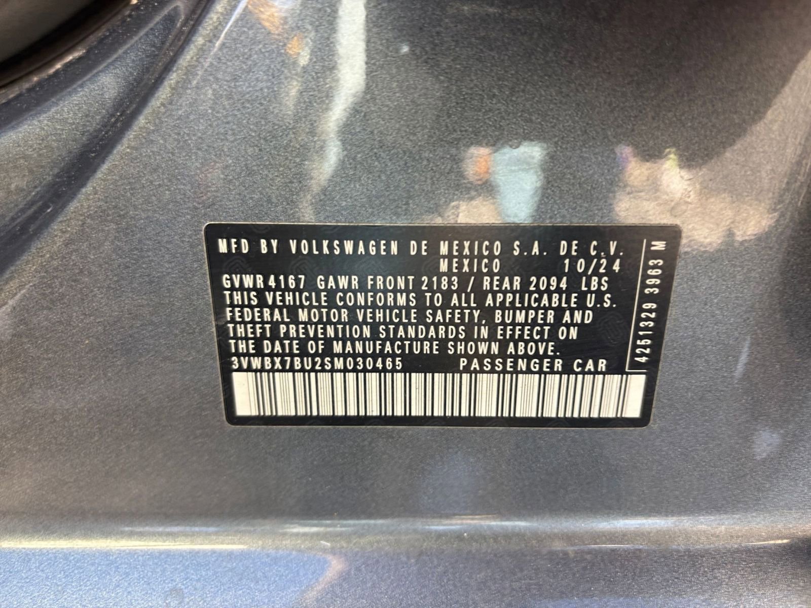 Used 2025 Volkswagen Jetta Sport image 29