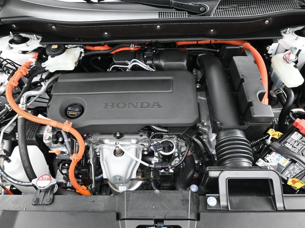 New 2026 Honda CR-V Sport Touring image 30