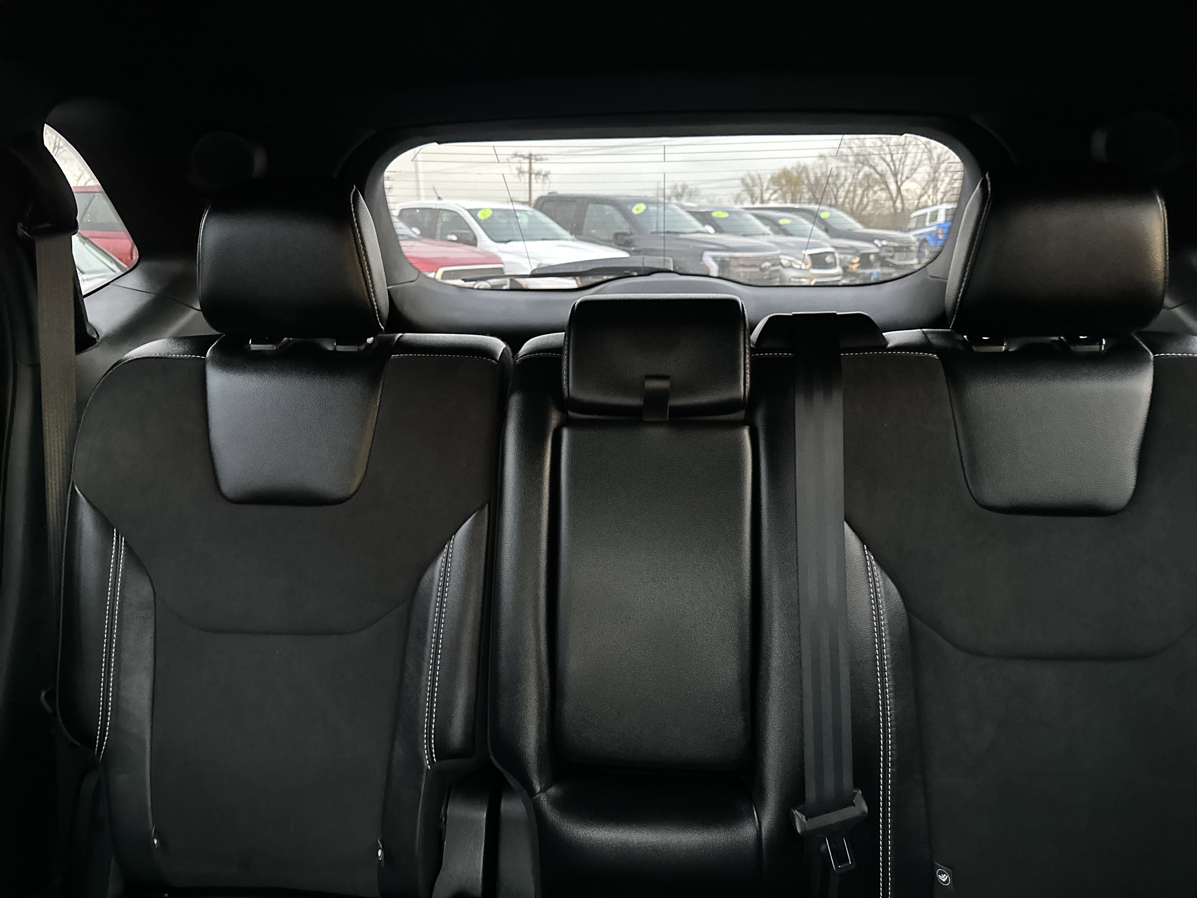 Certified 2022 Ford Edge ST image 20