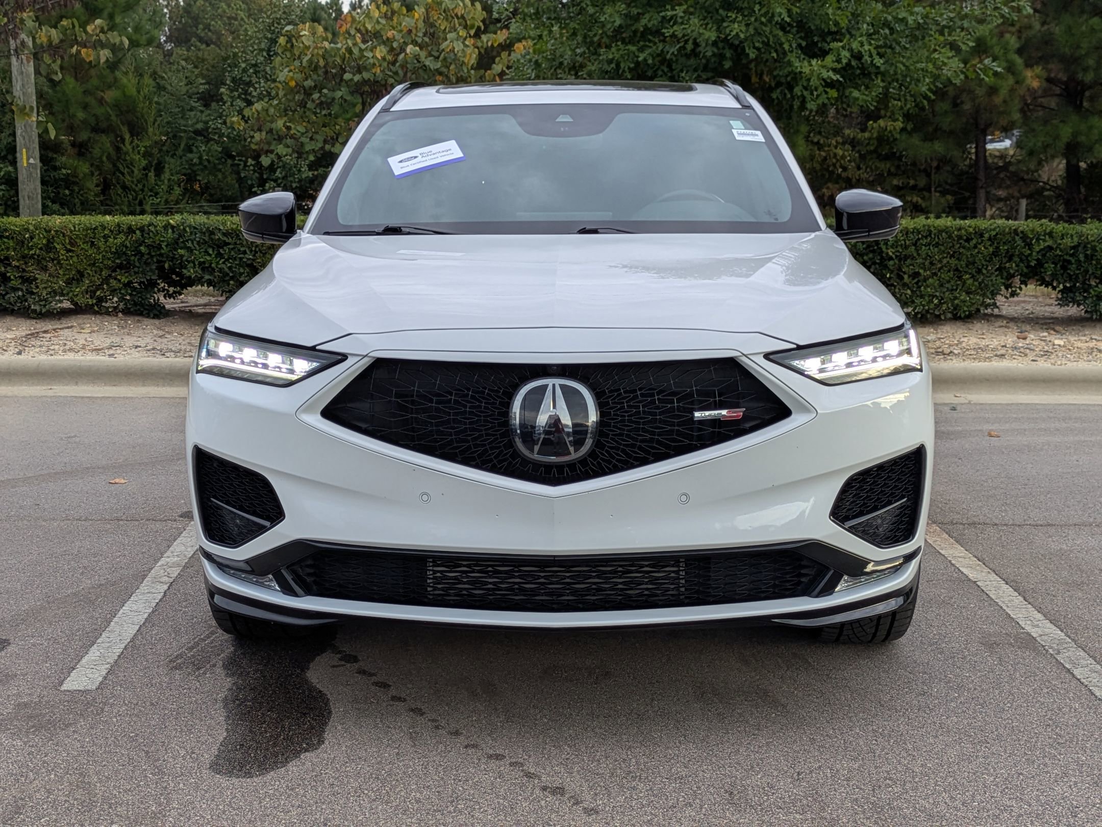 Used 2023 Acura MDX Type S image 9