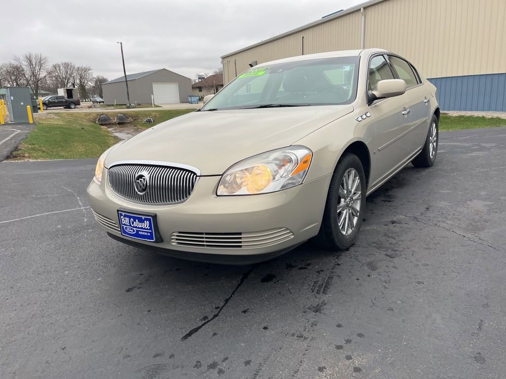 Used 2009 Buick Lucerne CXL image 8