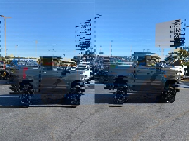 New 2026 Chevrolet Silverado 1500 Custom Trail Boss image 2