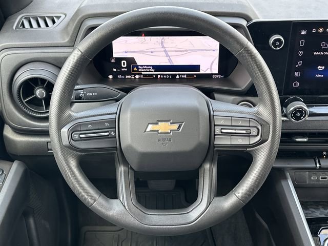 Certified 2025 Chevrolet Colorado W/T AWD/4WD image 23