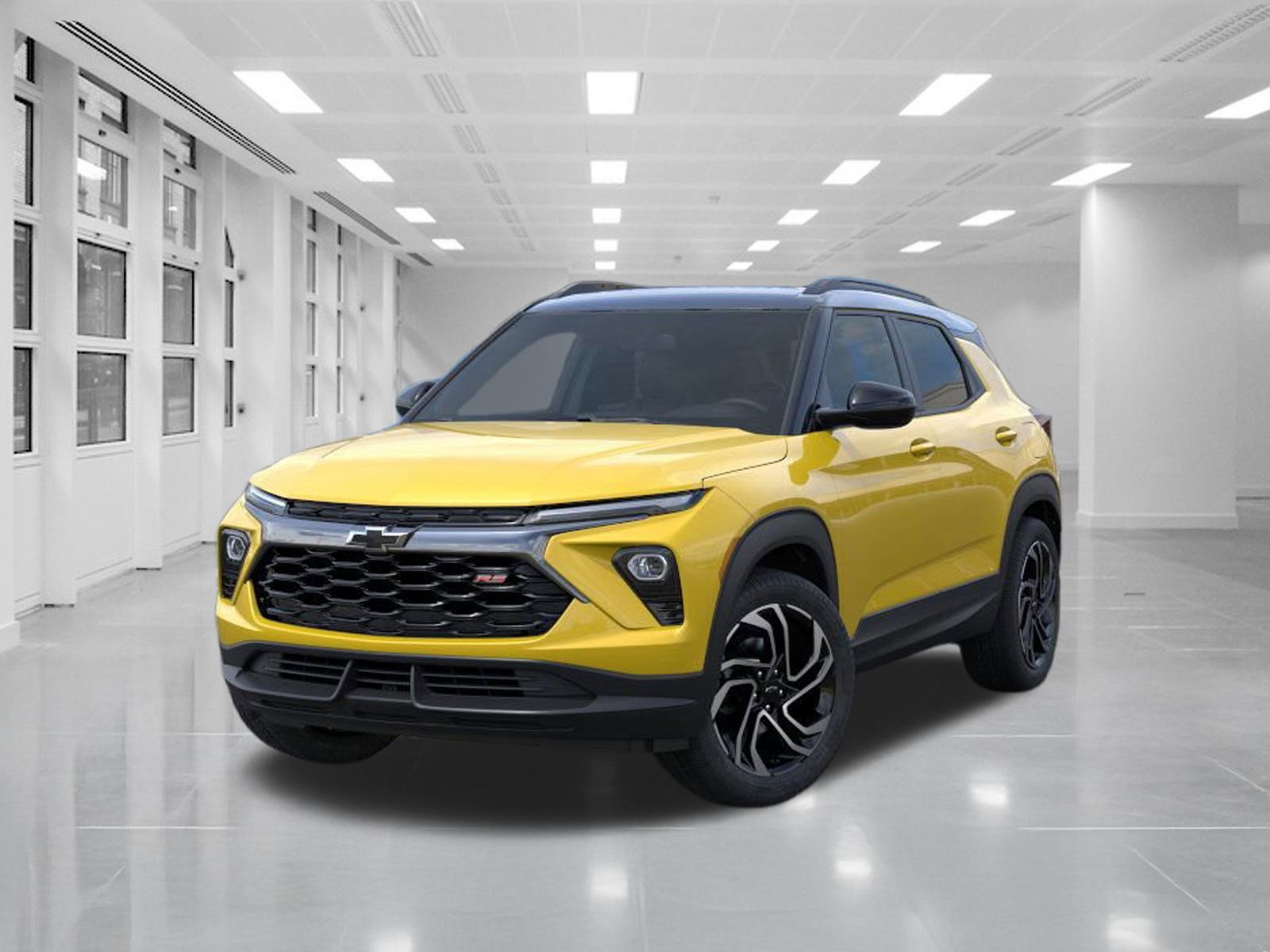 New 2025 Chevrolet TrailBlazer RS FWD image 2