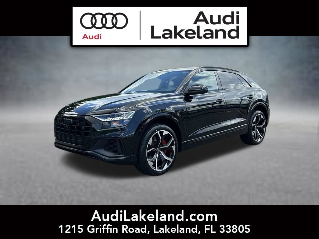 Used 2023 Audi SQ8 Prestige