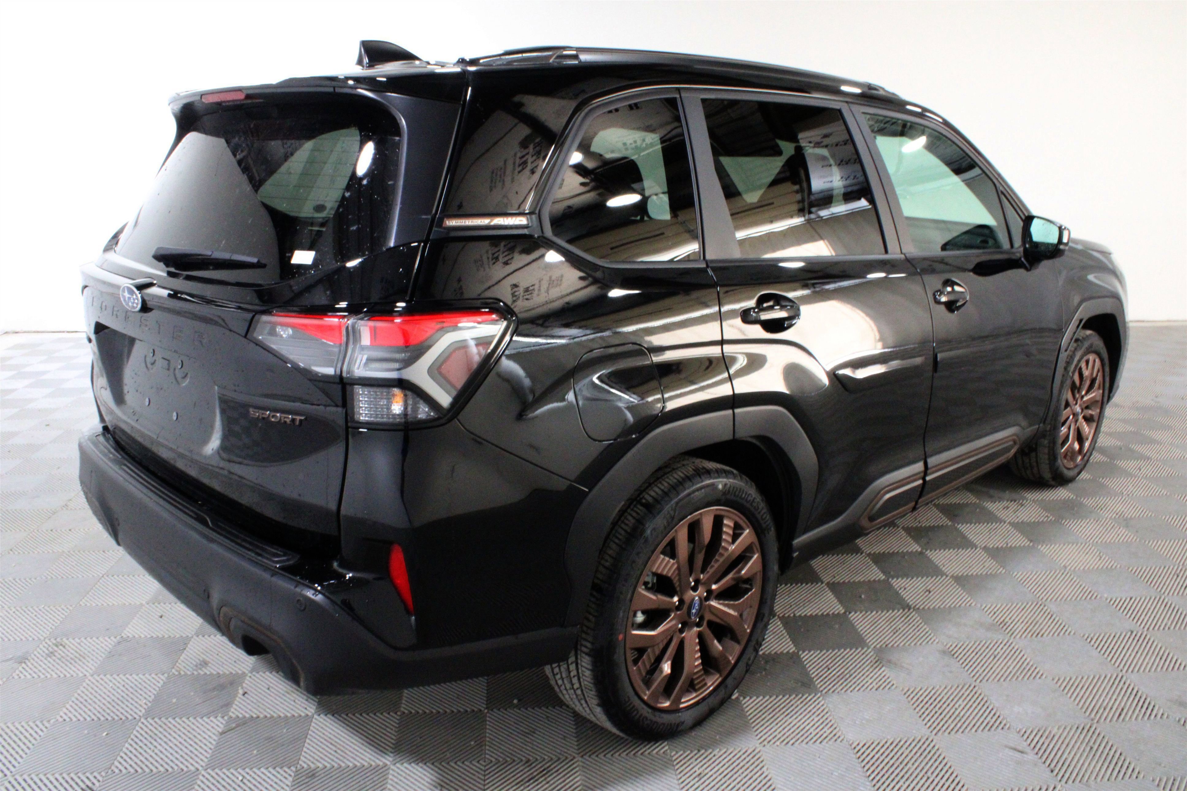 New 2026 Subaru Forester Sport AWD/4WD image 26