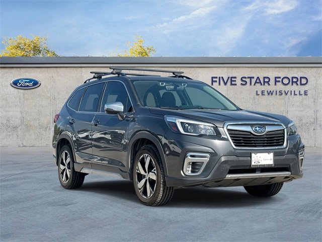 Used 2021 Subaru Forester Touring w/ Popular Package #2