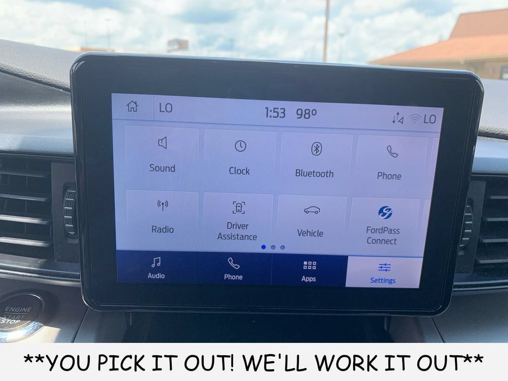 Used 2022 Ford Explorer XLT RWD image 19