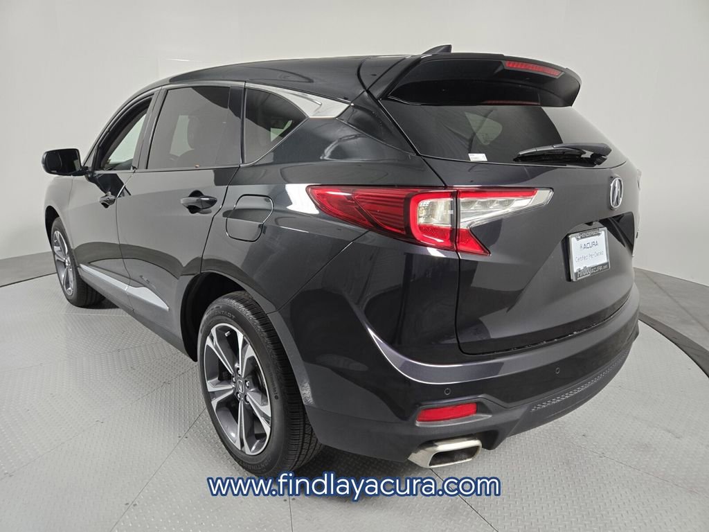 Used 2024 Acura RDX SH-AWD w/ Advance Package image 4