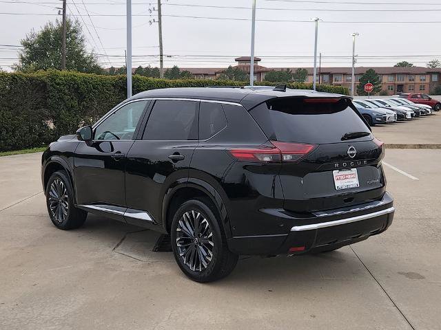 Certified 2025 Nissan Rogue Platinum w/ Platinum Premium Package image 7