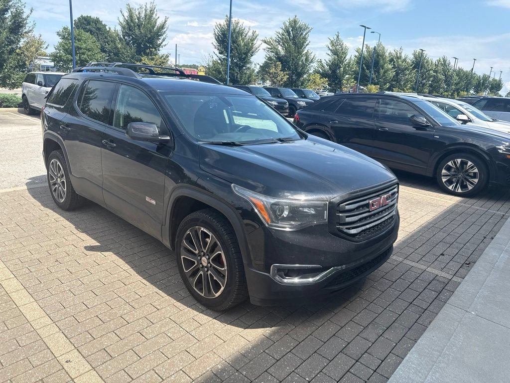 Used 2019 GMC Acadia SLT AWD/4WD image 3