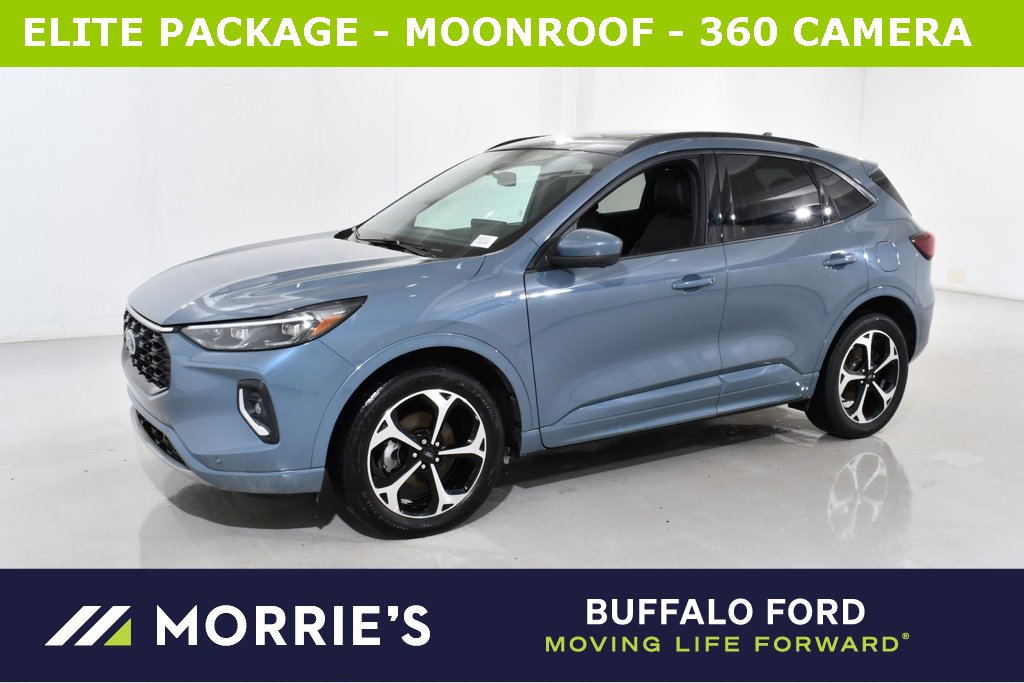 Used 2023 Ford Escape ST-Line Elite