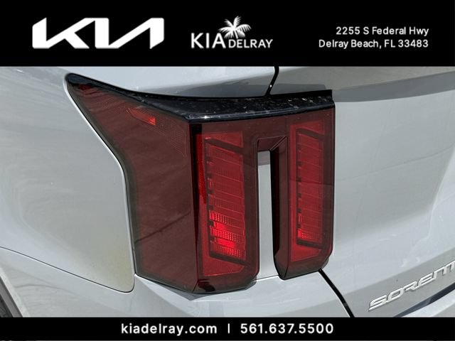 New 2026 Kia Sorento S FWD image 8