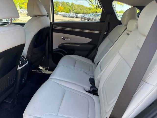 Certified 2022 Hyundai Tucson Limited AWD/4WD image 21