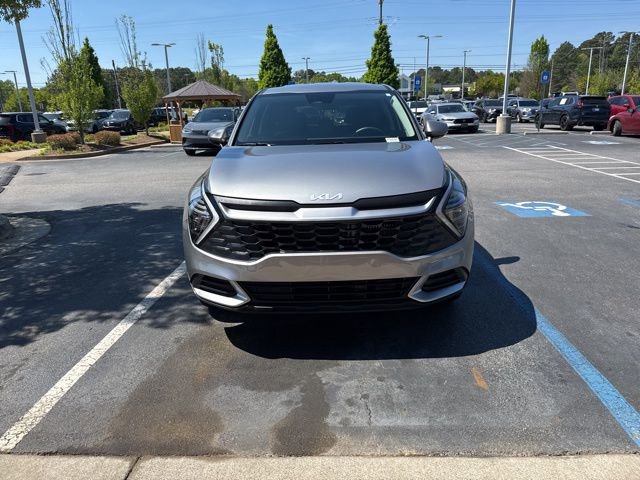 Certified 2025 Kia Sportage LX image 8