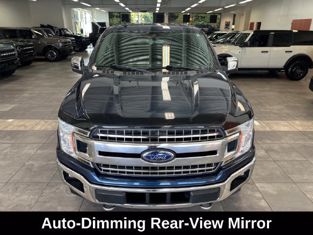 Used 2019 Ford F150 XLT w/ Equipment Group 302A Luxury AWD/4WD image 22
