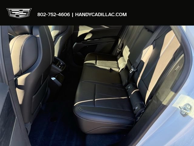 New 2026 Cadillac Lyriq Luxury w/ LPO, Floor Liner Package AWD/4WD image 23