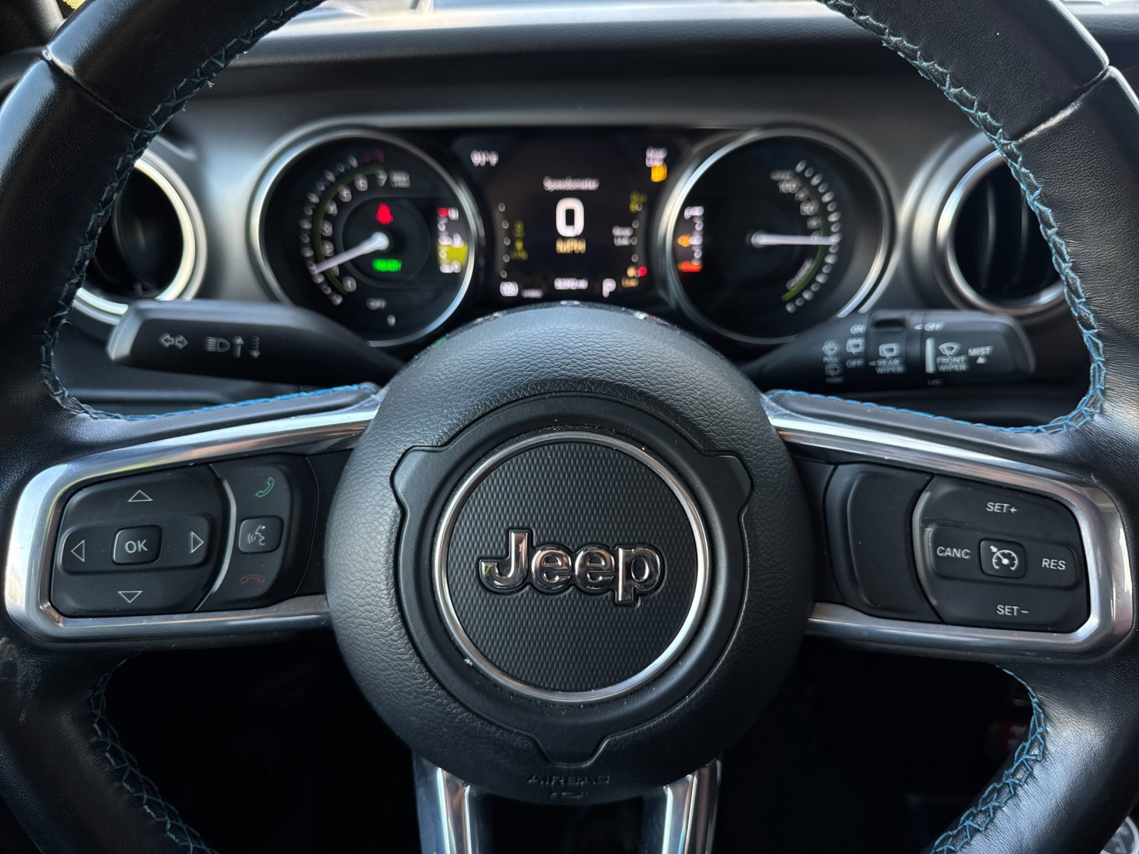 Used 2022 Jeep Wrangler Unlimited Rubicon 4xe image 23