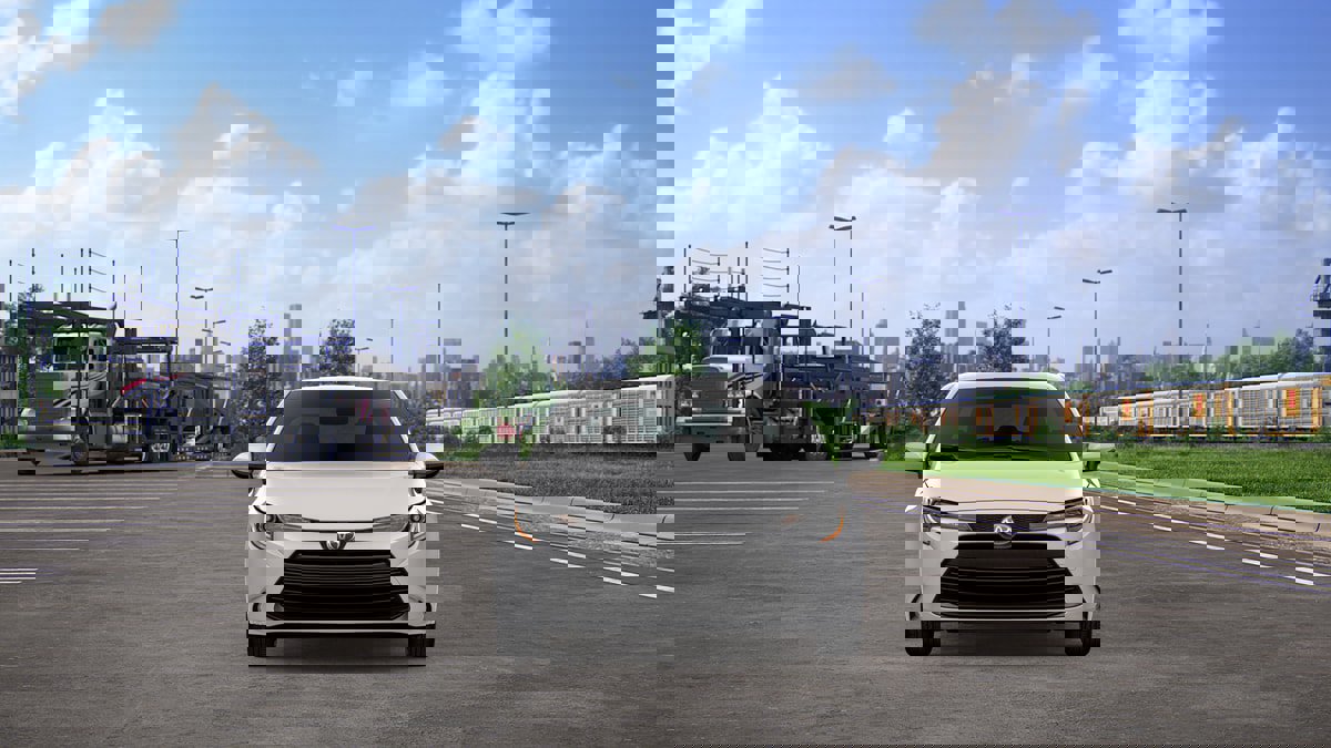 New 2026 Toyota Corolla LE FWD image 16