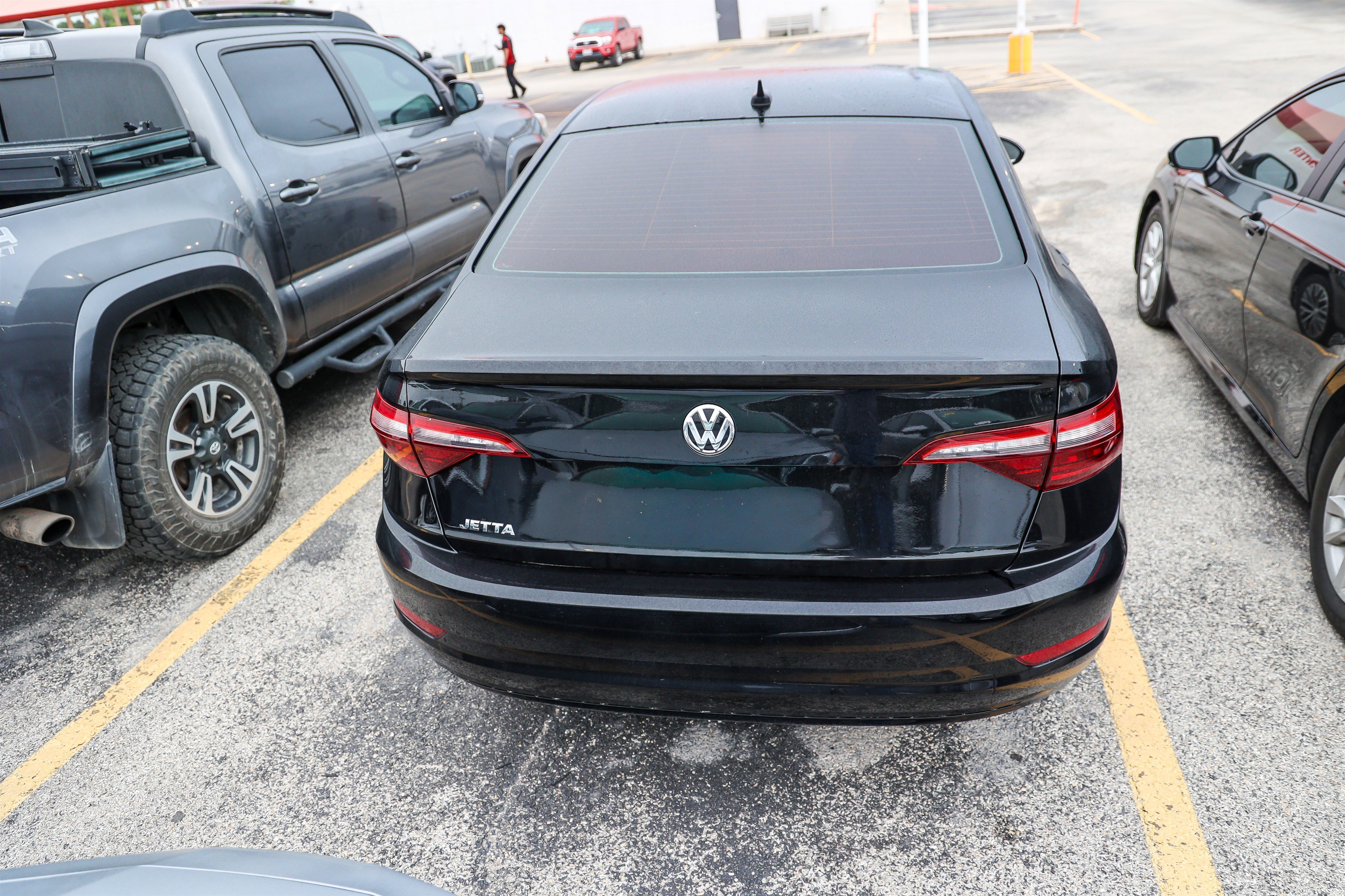 Used 2021 Volkswagen Jetta S FWD image 9