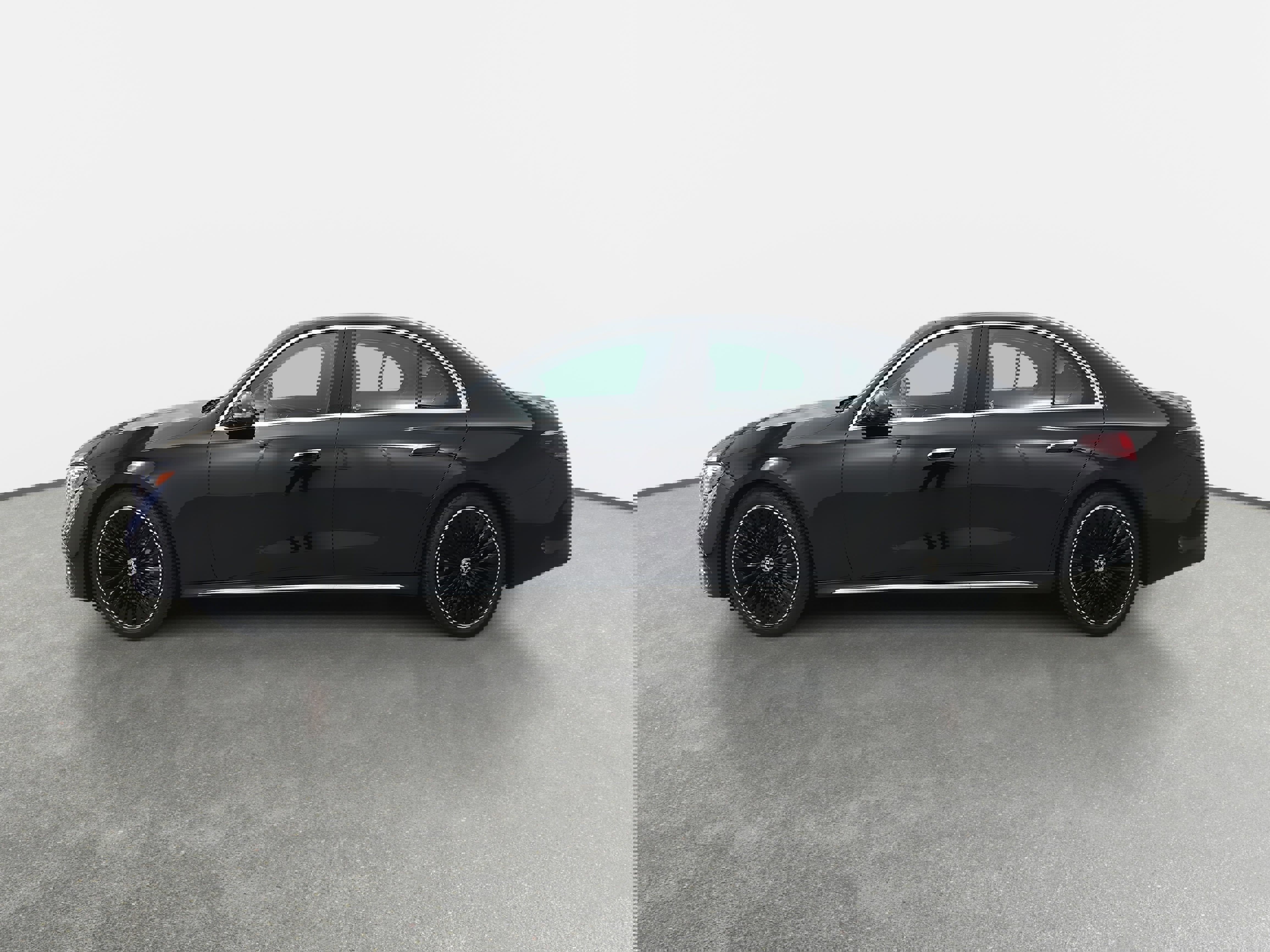 Used 2025 Mercedes-Benz E 350 4MATIC Sedan image 8