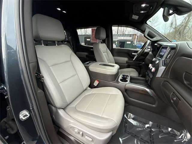 Used 2021 GMC Sierra 1500 SLT w/ SLT Premium Plus Package image 23