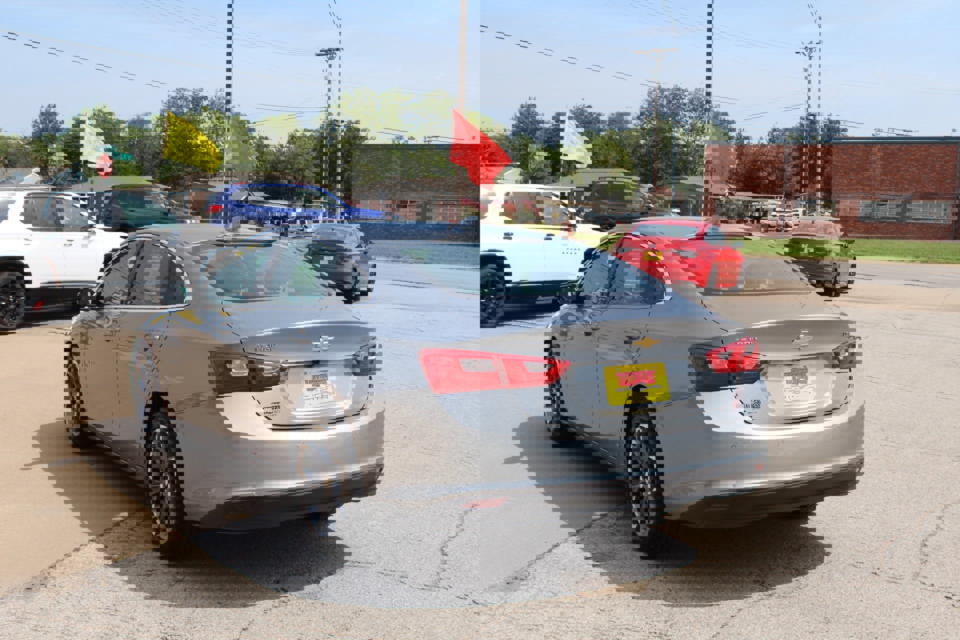 Used 2024 Chevrolet Malibu LT image 7