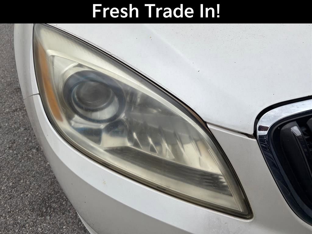 Used 2014 Buick Verano Convenience FWD image 6