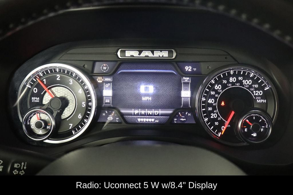 Used 2023 RAM 1500 Big Horn AWD/4WD image 11