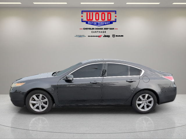 Used 2012 Acura TL w/ Technology Package FWD image 6