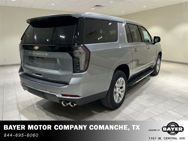 New 2026 Chevrolet Suburban Premier image 5