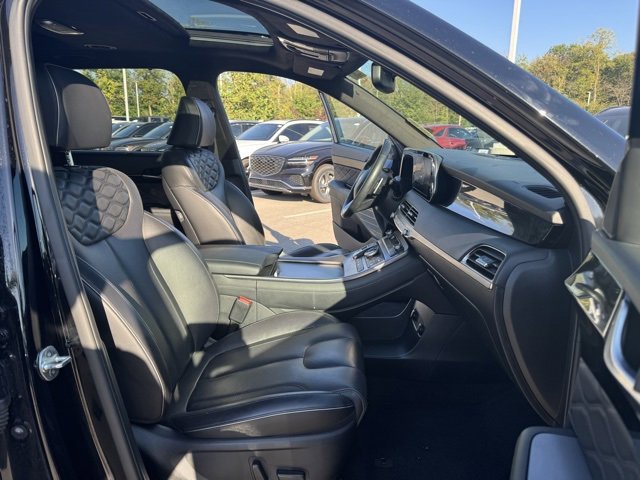 Used 2022 Hyundai Palisade Calligraphy image 27