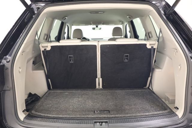 Used 2022 Volkswagen Atlas SE w/ Black Wheel Package image 32