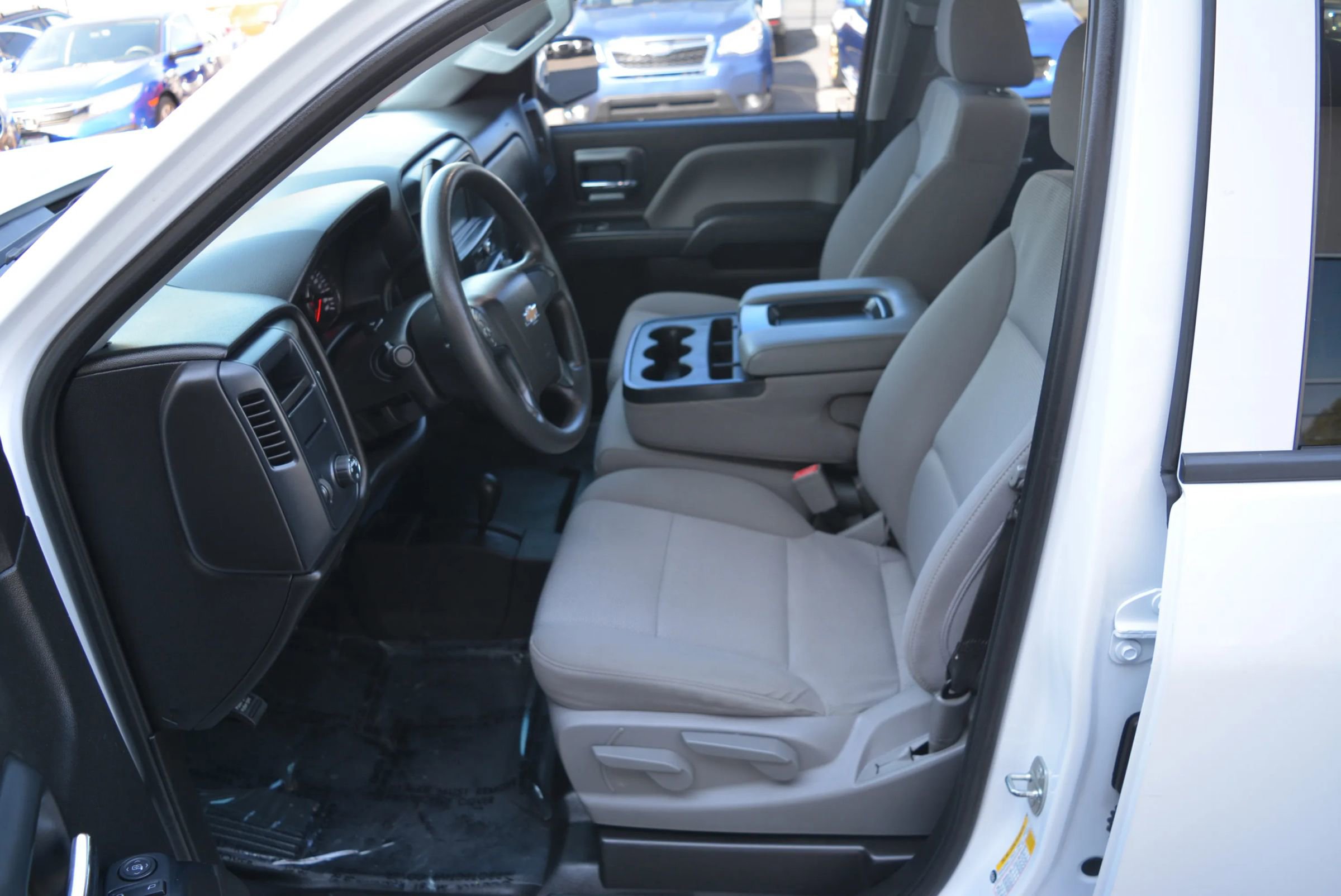 Used 2018 Chevrolet Silverado 1500 LS w/ Trailering Package image 11