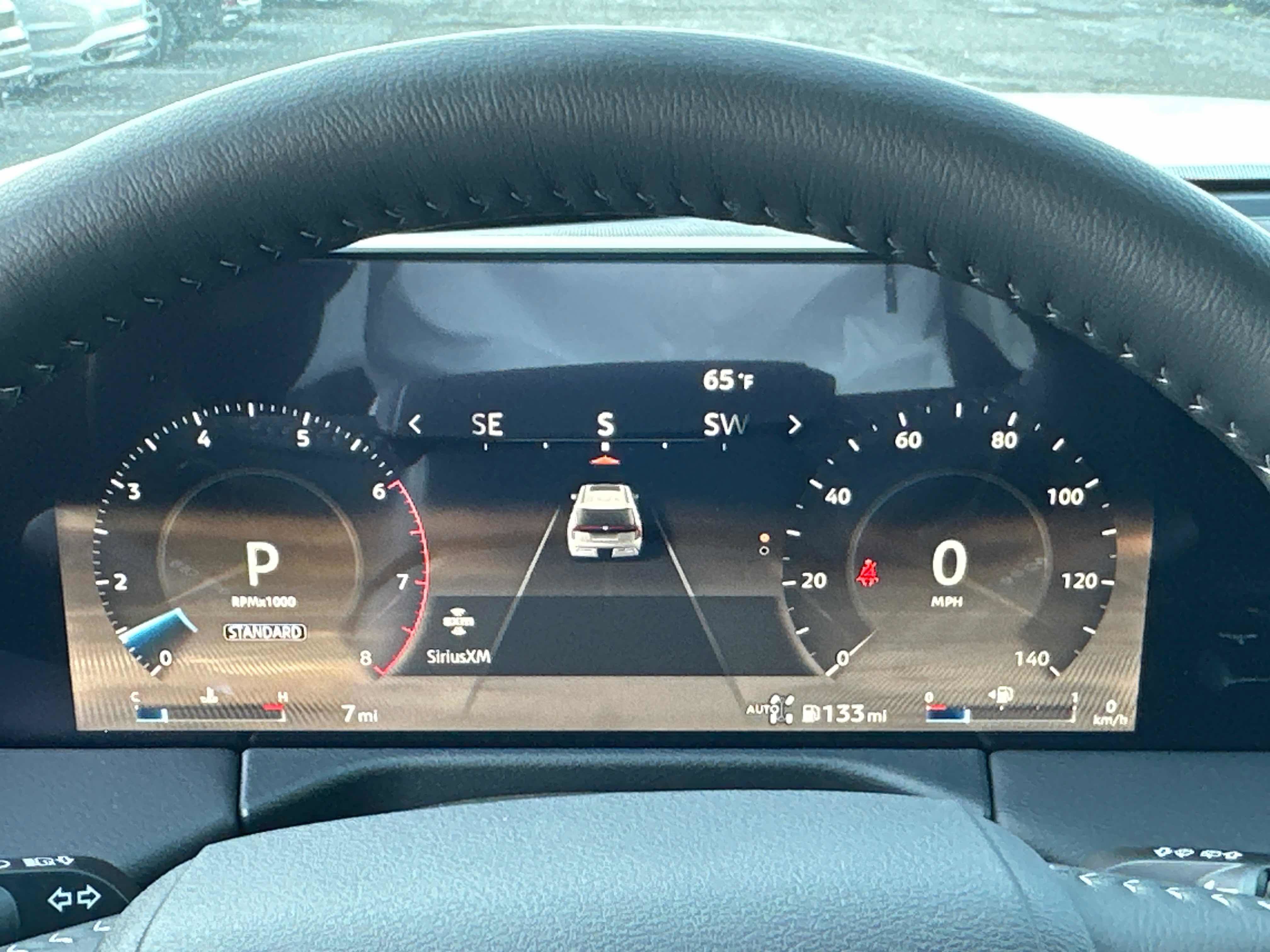 New 2026 Nissan Armada SL w/ Captain's Chari Seat Package image 40