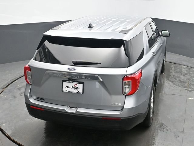 Used 2021 Ford Explorer 4WD image 25