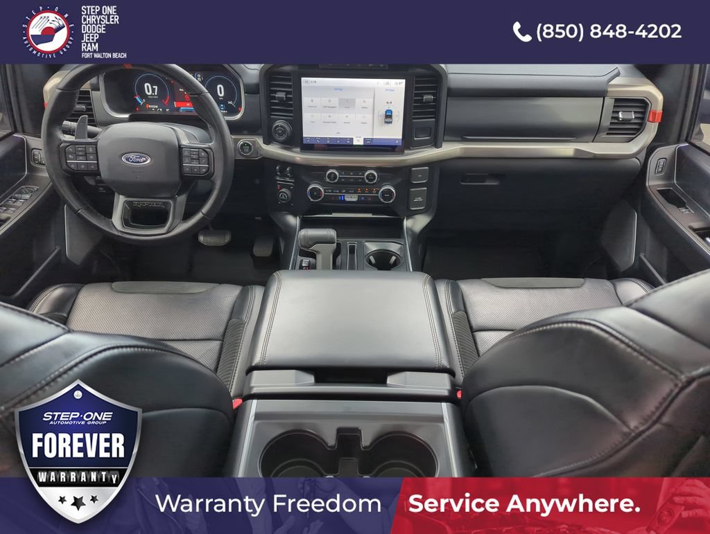 Used 2023 Ford F150 Raptor AWD/4WD image 14