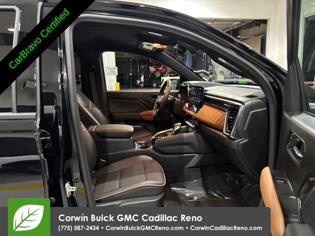 Certified 2026 GMC Canyon AT4 AWD/4WD image 40