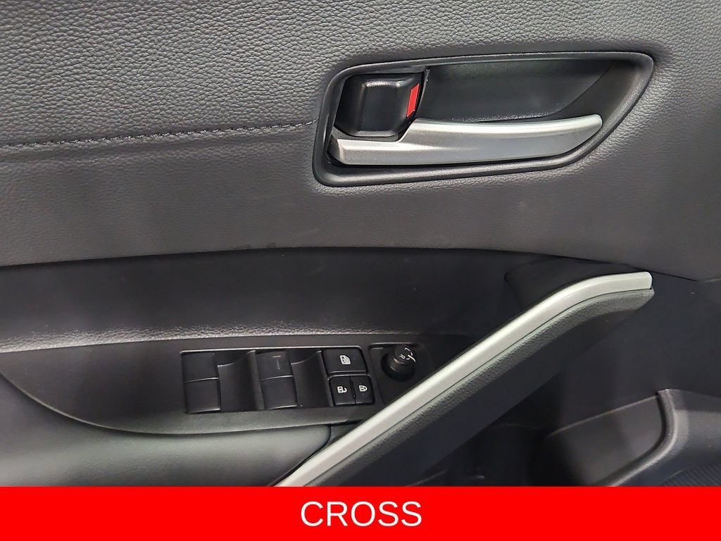 New 2026 Toyota Corolla Cross XLE w/ Convenience Package FWD image 13
