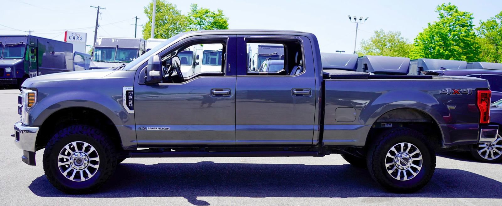 Used 2019 Ford F250 Lariat AWD/4WD image 3