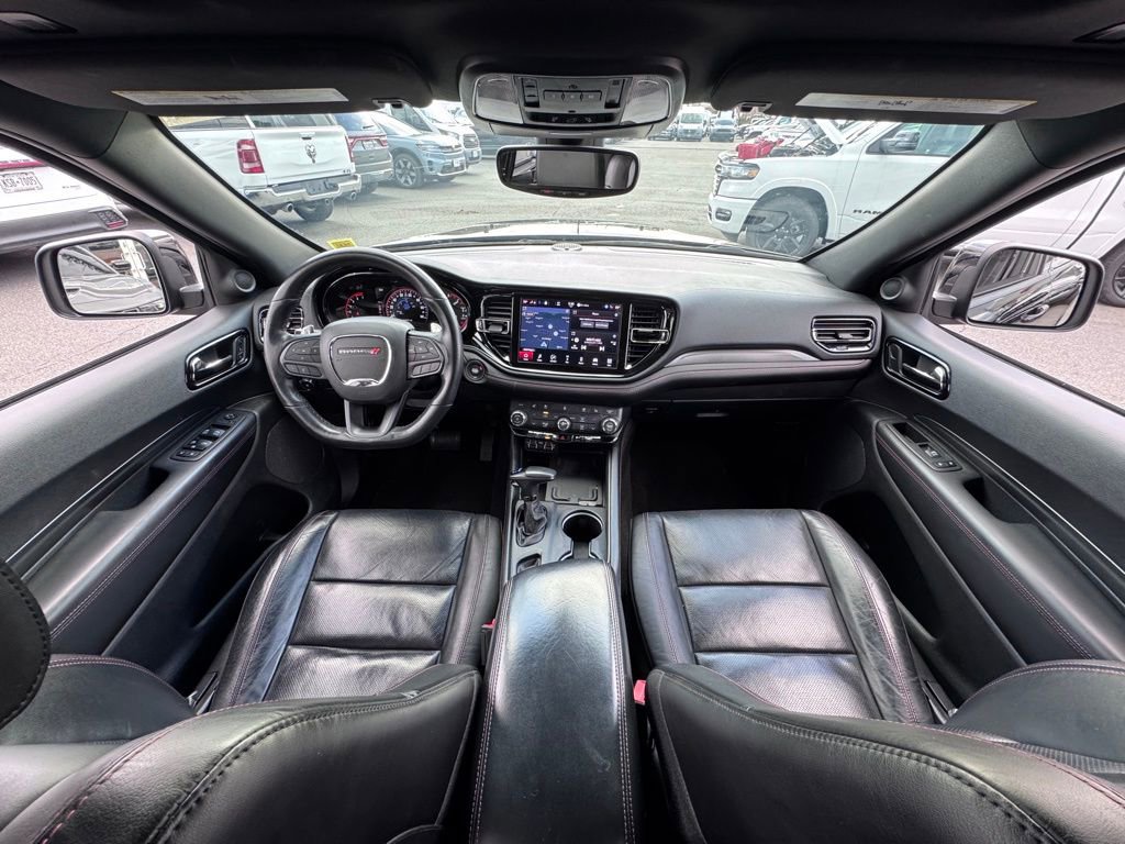 Used 2022 Dodge Durango R/T w/ Blacktop Package AWD/4WD image 26