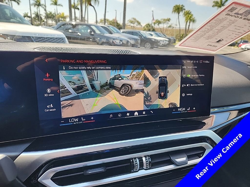 Used 2024 BMW i4 eDrive40 image 4