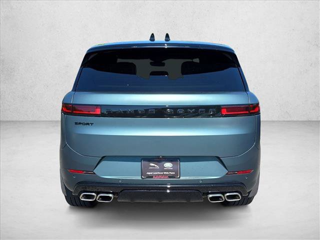 Certified 2025 Land Rover Range Rover Sport Dynamic SE AWD/4WD image 6