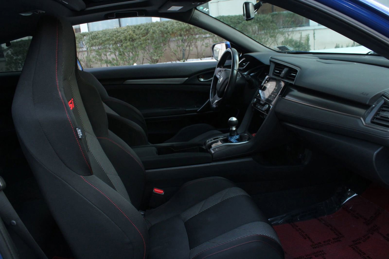 Used 2018 Honda Civic Si image 19