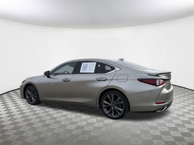 Used 2021 Lexus ES 350 F Sport w/ Accessory Package 2 image 5