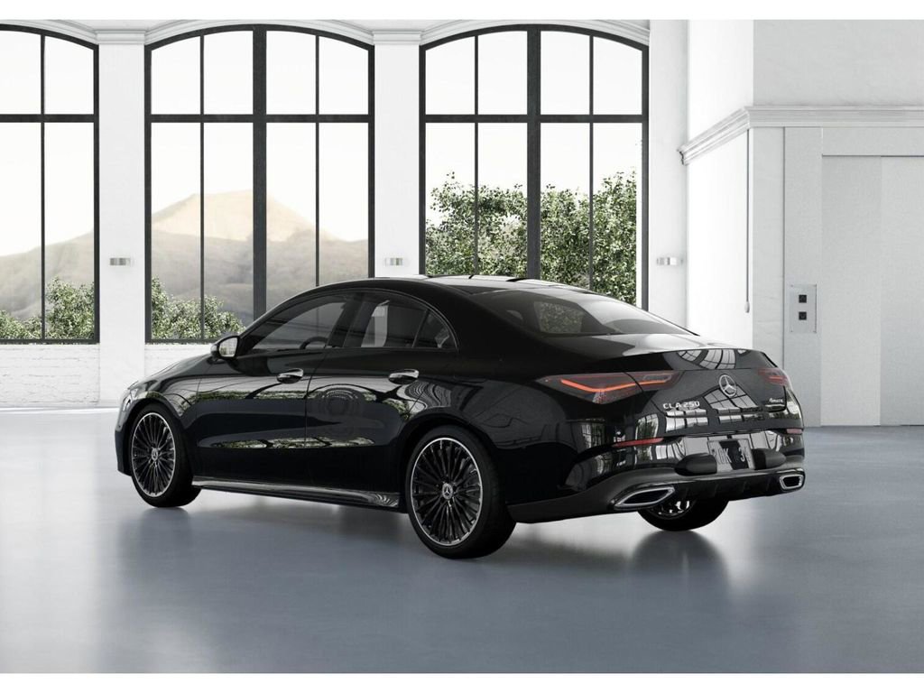 New 2026 Mercedes-Benz CLA 250 4MATIC image 29